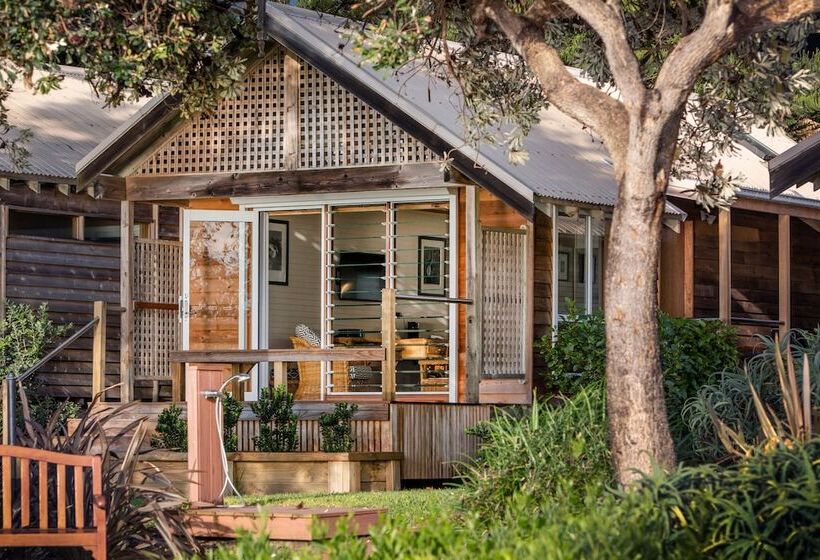 בית מלון כפרי Kims Beachside Retreat