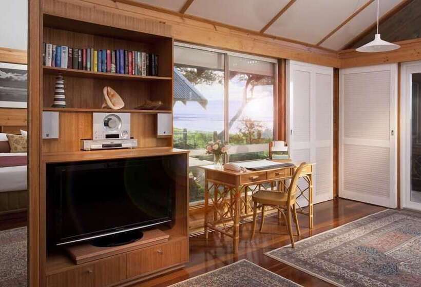 בית מלון כפרי Kims Beachside Retreat