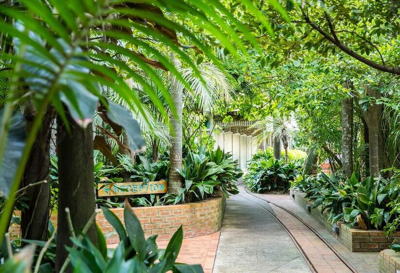 בית מלון כפרי Kims Beachside Retreat