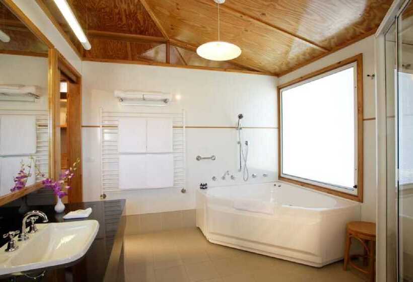 בית מלון כפרי Kims Beachside Retreat