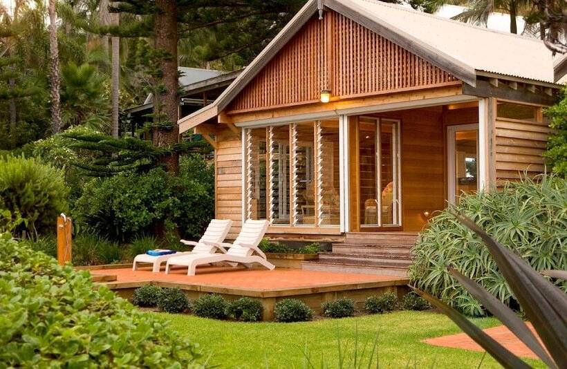 בית מלון כפרי Kims Beachside Retreat