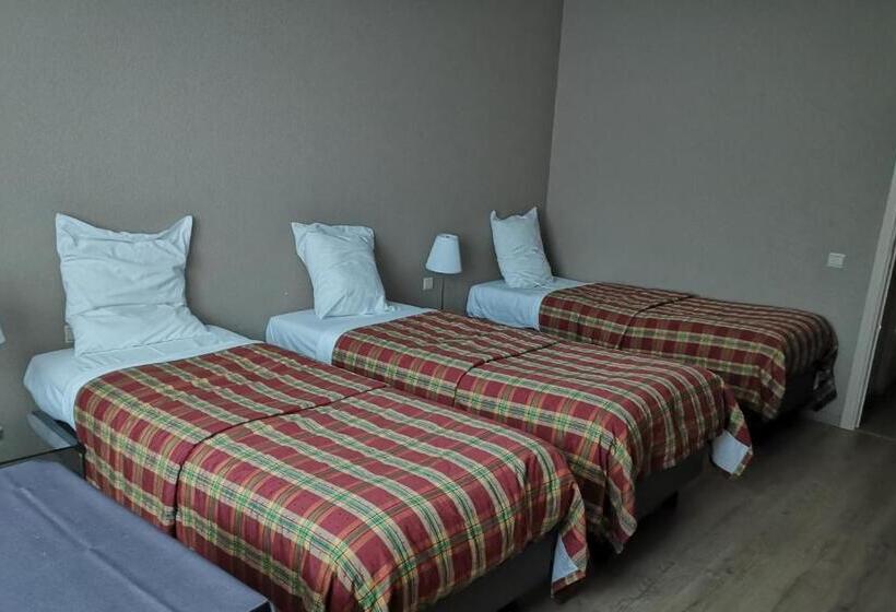 Отель La Cote D Or