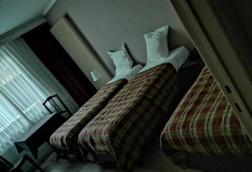 Отель La Cote D Or