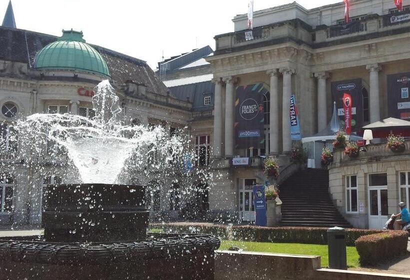 فندق La Heid Des Pairs