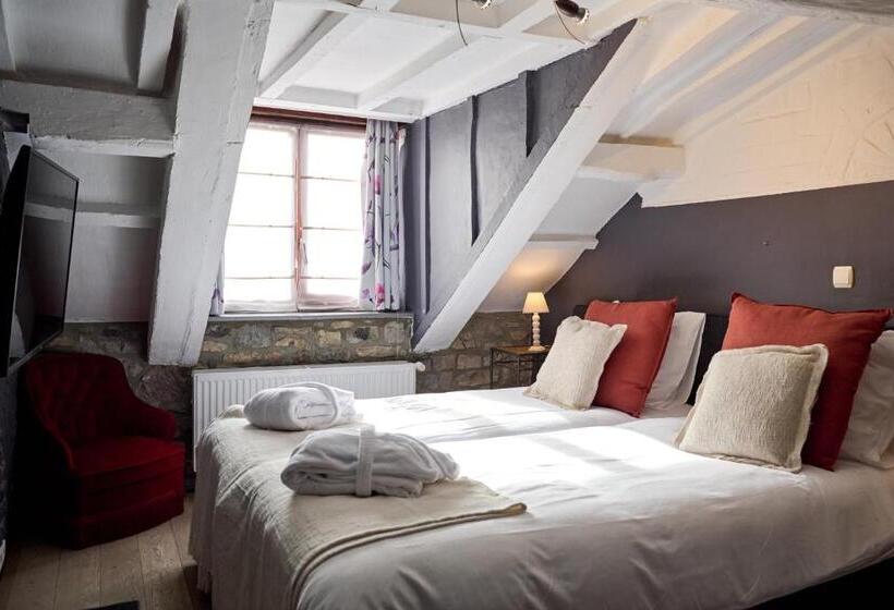 Отель La Malle Poste