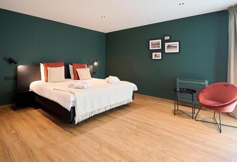 Отель La Malle Poste