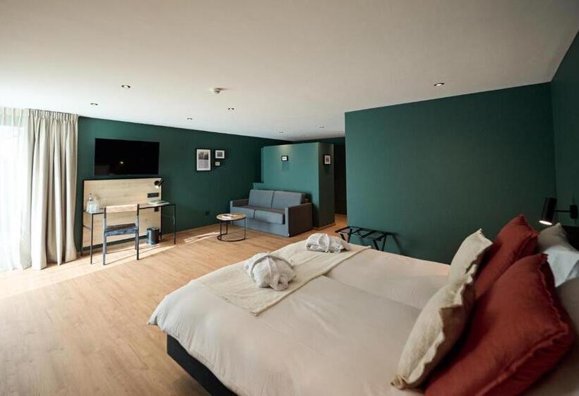 Отель La Malle Poste