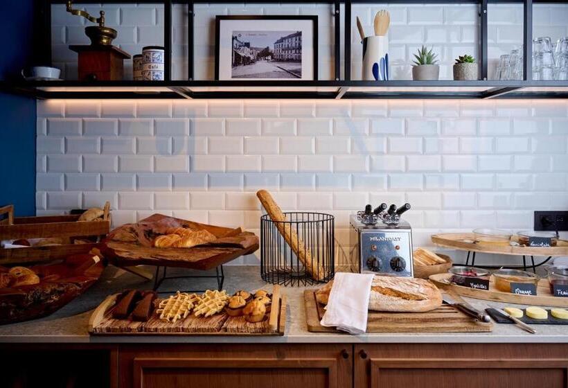 Отель La Malle Poste