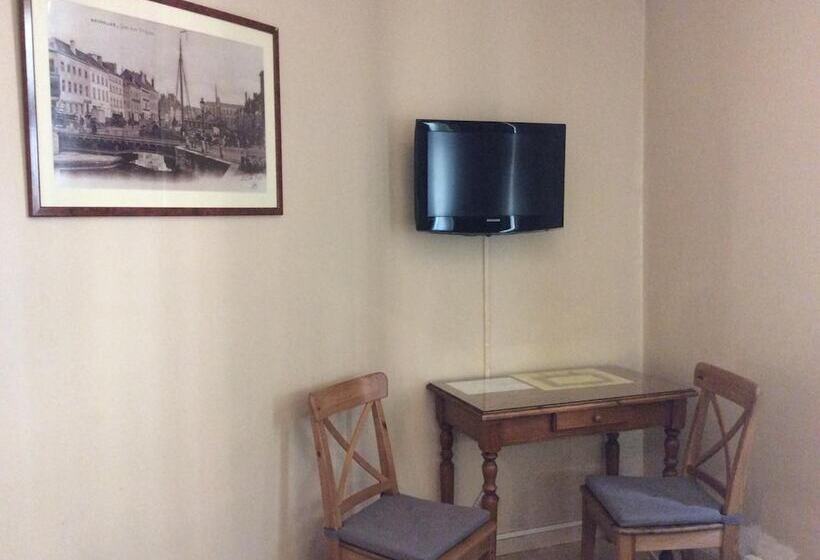 Hotel La Vieille Lanterne