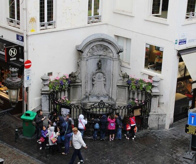 Hotel La Vieille Lanterne