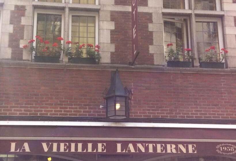 Hotel La Vieille Lanterne