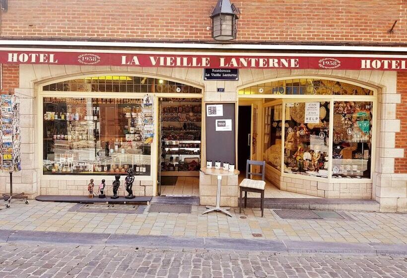 Hotel La Vieille Lanterne