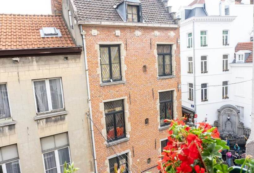 Hotel La Vieille Lanterne