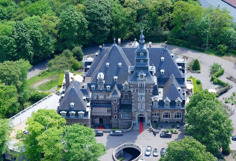 호텔 Le Chateau De Namur
