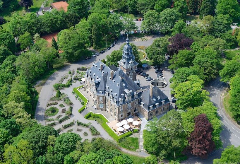 호텔 Le Chateau De Namur