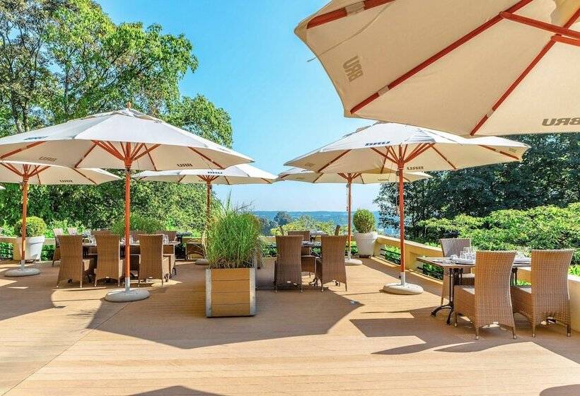 호텔 Le Chateau De Namur