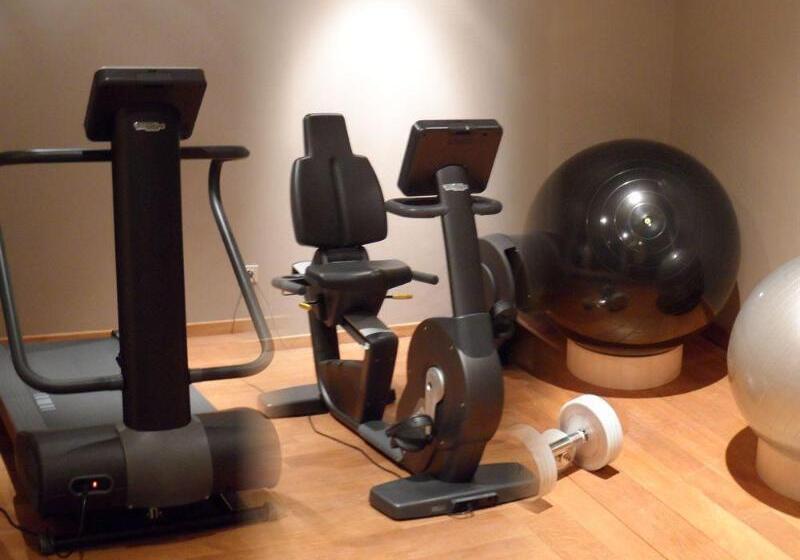 호텔 Le Chateau De Namur