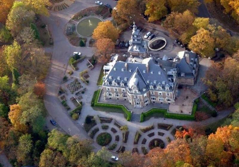 호텔 Le Chateau De Namur