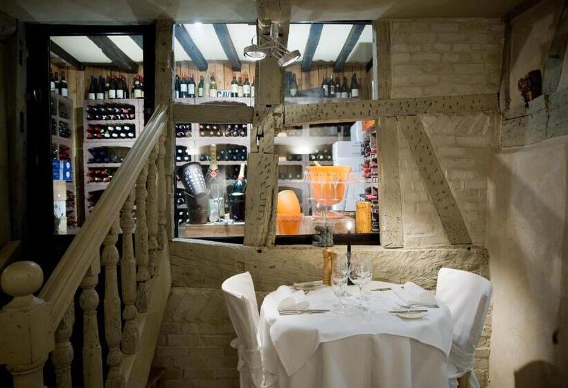 בית מלון כפרי Le Clos Des Récollets