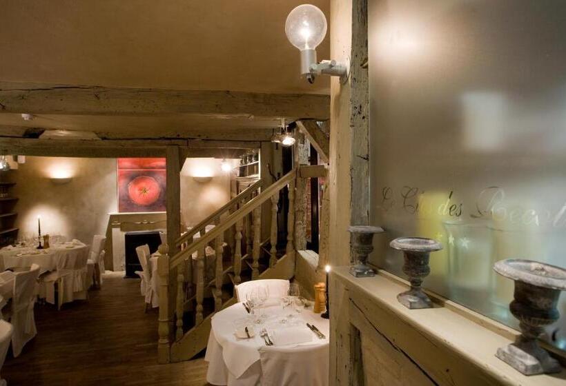 בית מלון כפרי Le Clos Des Récollets