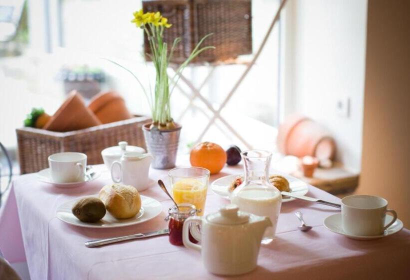 בית מלון כפרי Le Clos Des Récollets