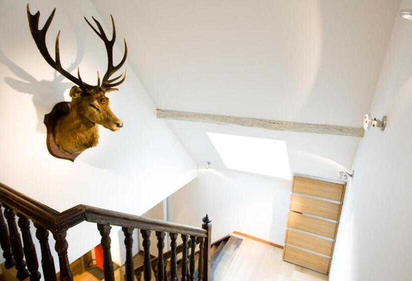 בית מלון כפרי Le Clos Des Récollets