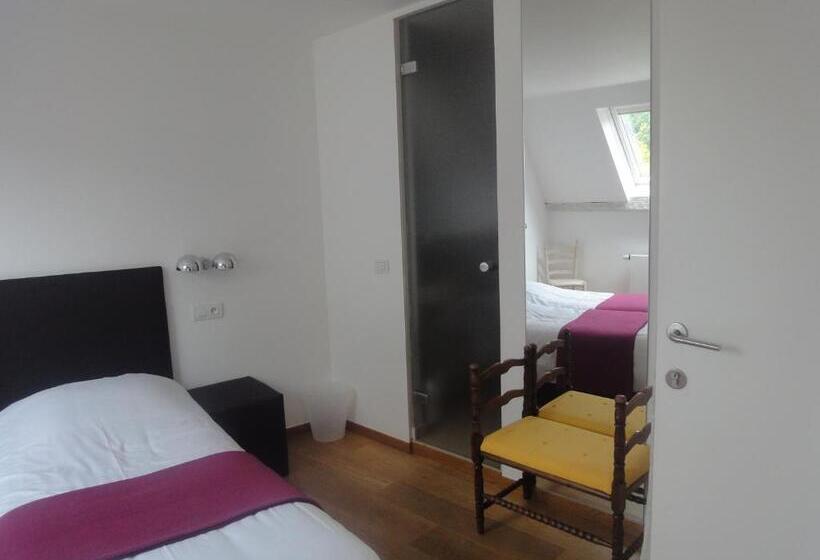 בית מלון כפרי Le Clos Des Récollets