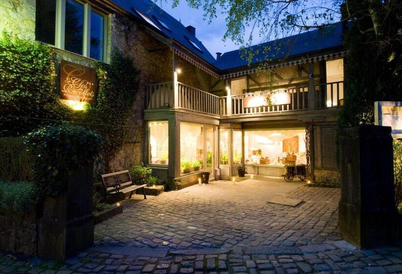 בית מלון כפרי Le Clos Des Récollets