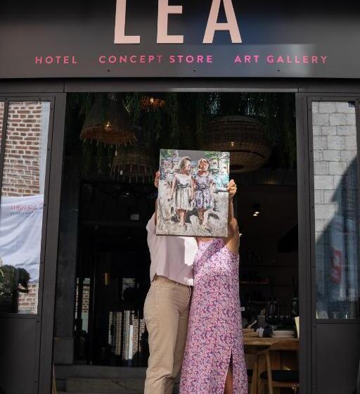 호텔 Lea   Maison Caerdinael