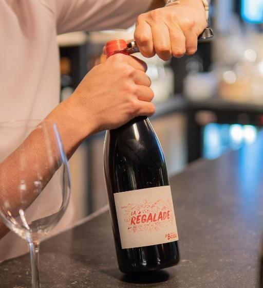 호텔 Lea   Maison Caerdinael