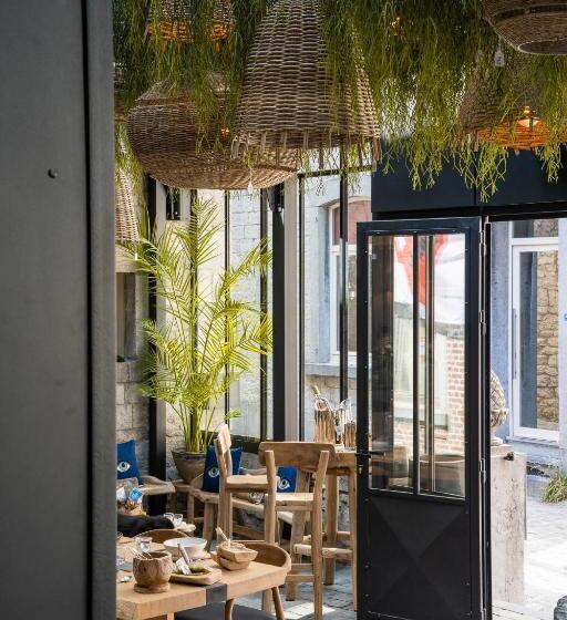 호텔 Lea   Maison Caerdinael