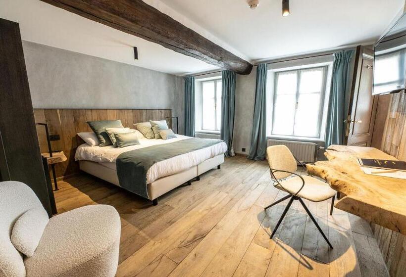 호텔 Lea   Maison Caerdinael