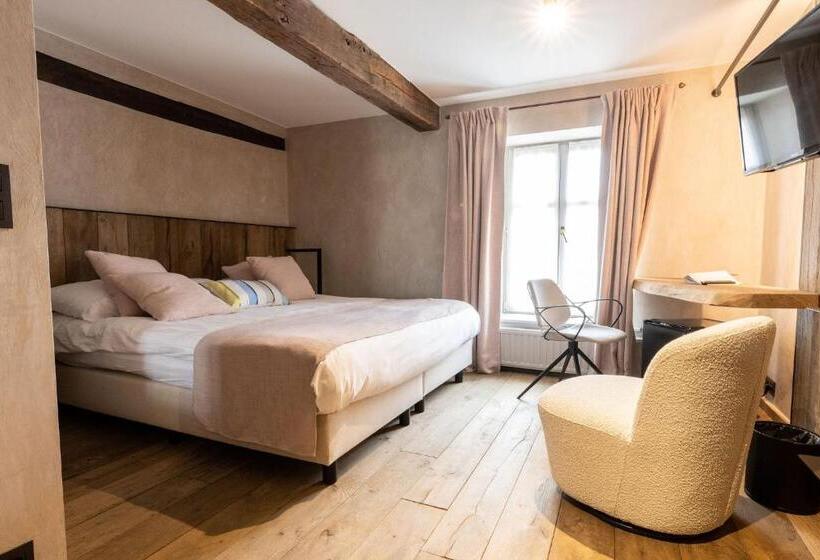 호텔 Lea   Maison Caerdinael