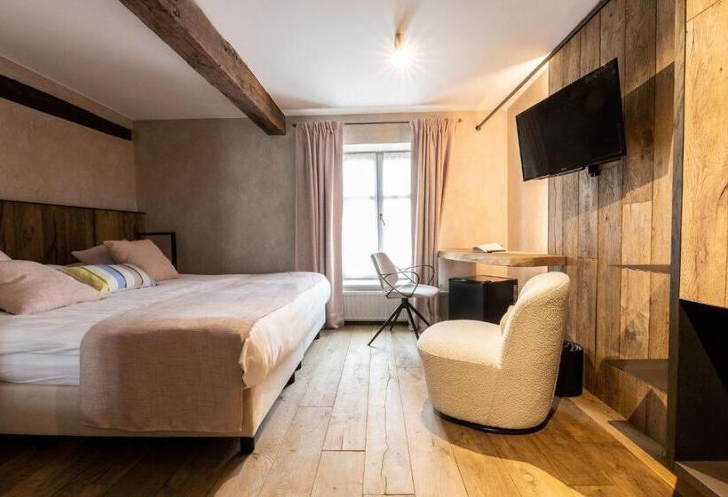 호텔 Lea   Maison Caerdinael