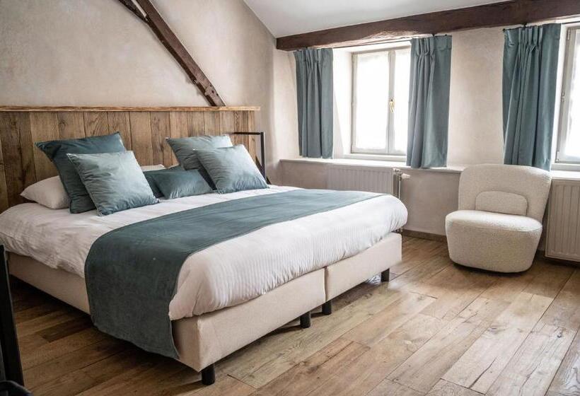 호텔 Lea   Maison Caerdinael