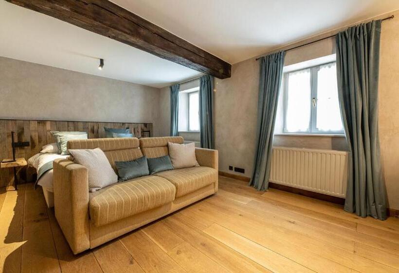 호텔 Lea   Maison Caerdinael