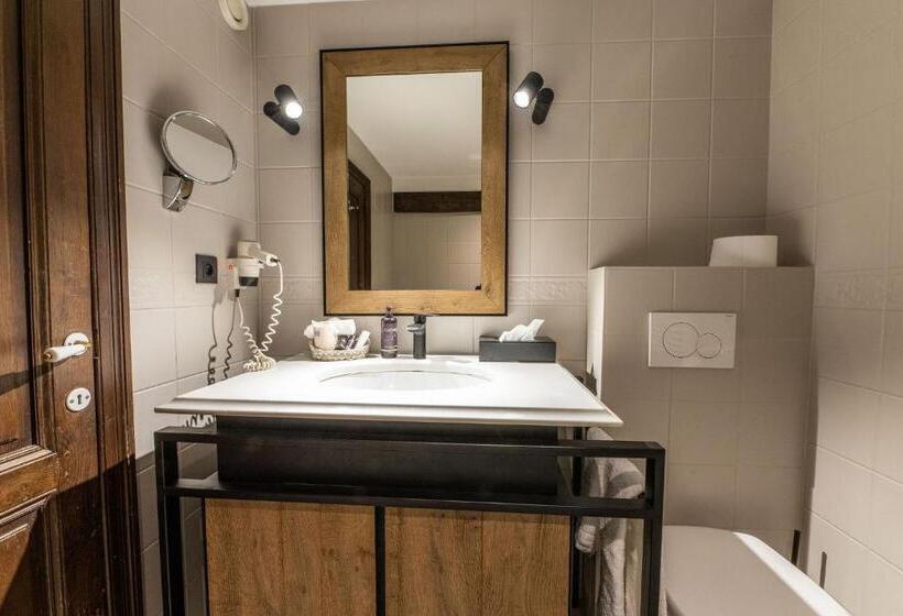 호텔 Lea   Maison Caerdinael