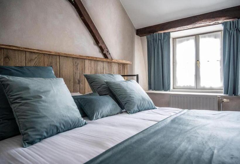 호텔 Lea   Maison Caerdinael