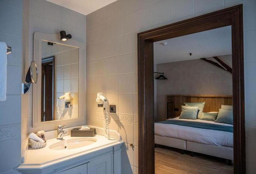 호텔 Lea   Maison Caerdinael