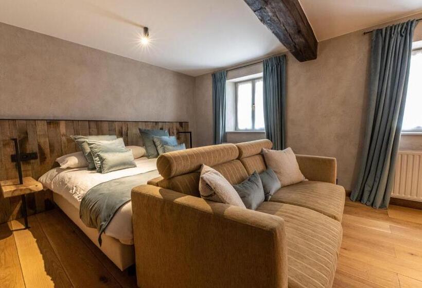 호텔 Lea   Maison Caerdinael