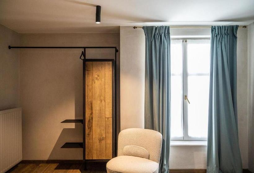 호텔 Lea   Maison Caerdinael