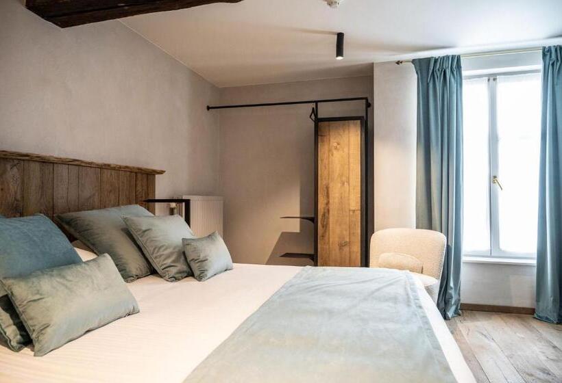 호텔 Lea   Maison Caerdinael