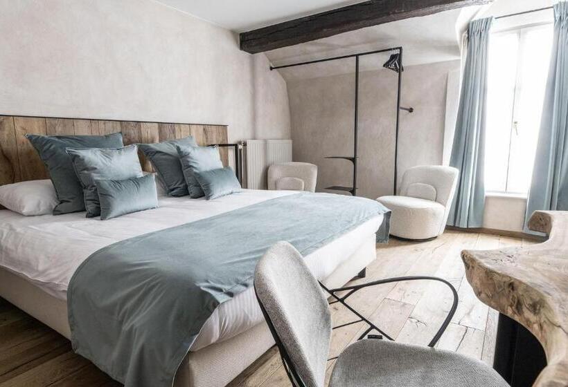 호텔 Lea   Maison Caerdinael