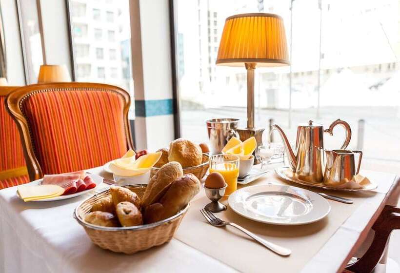 Malecot Hotel By F Hotels