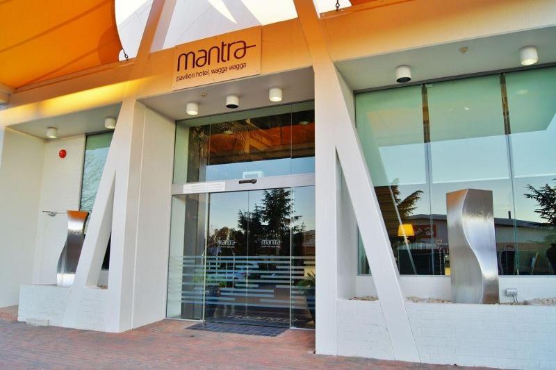 Mantra Pavilion Hotel Wagga