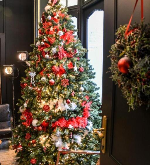 בית מלון כפרי Es Maraboe