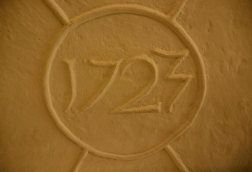 בית מלון כפרי Es Maraboe