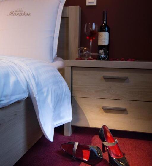 בית מלון כפרי Es Maraboe