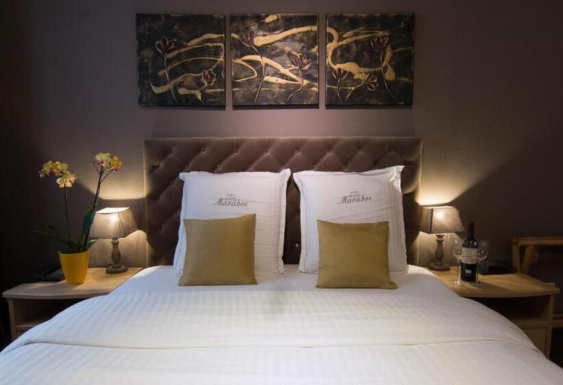 בית מלון כפרי Es Maraboe