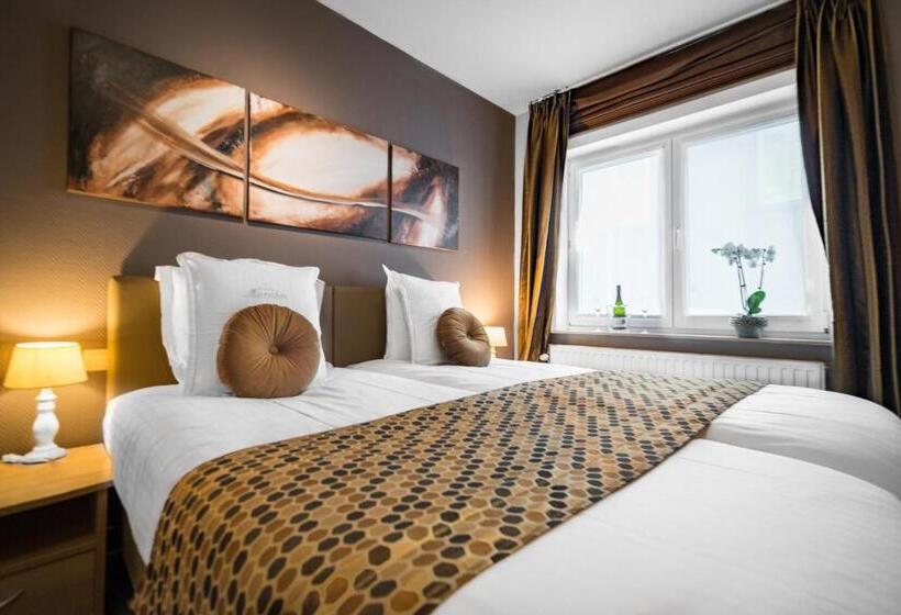 בית מלון כפרי Es Maraboe